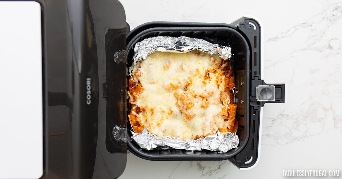Baked Ziti Recipe