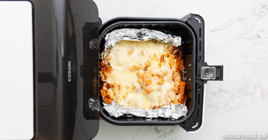 Baked Ziti Recipe