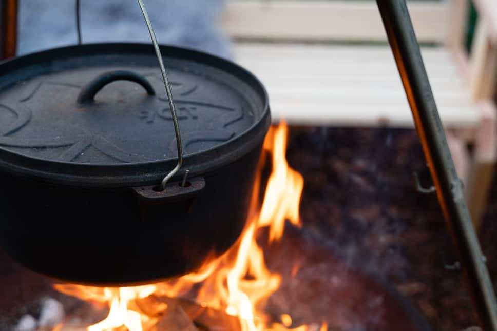 Remarkable Rustic Bread Recipe: Dutch Oven Approved