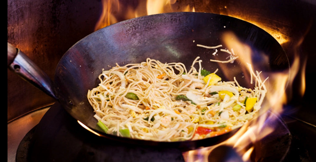 How to Reheat Rice in a Wok: A Barbecue Enthusiast's Guide