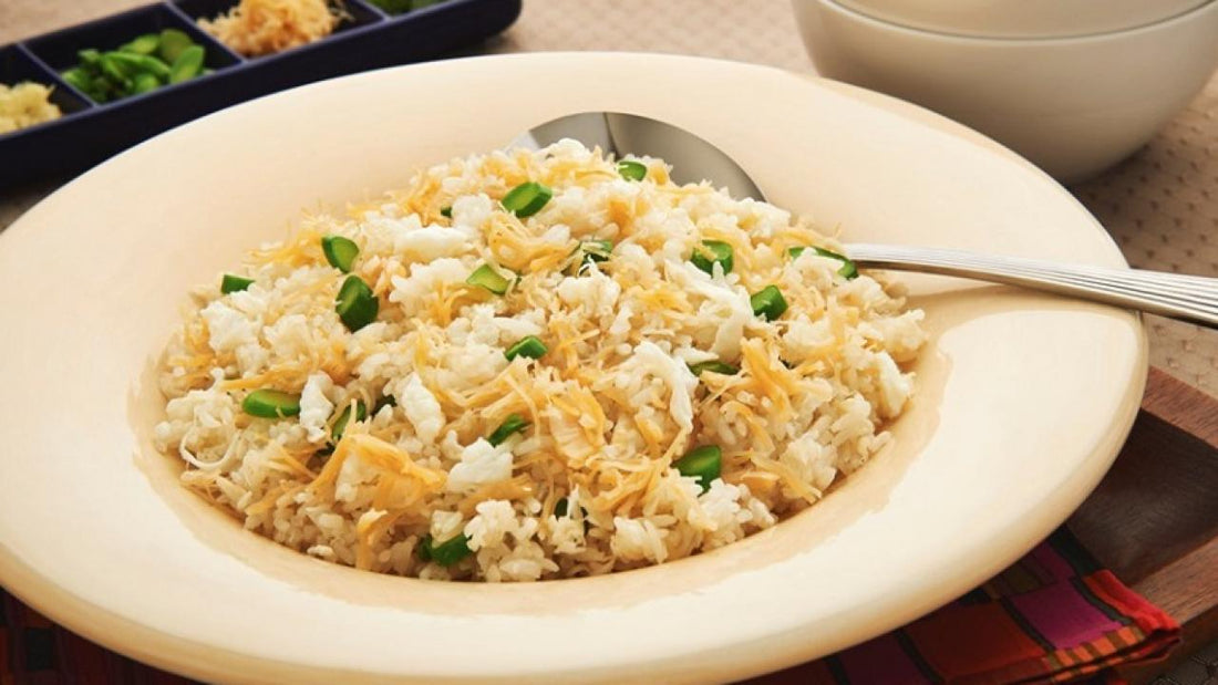 Balsami Rice Champone Experience the Exquisite Flavor of Balsamic Rice Recipe – grilling4all