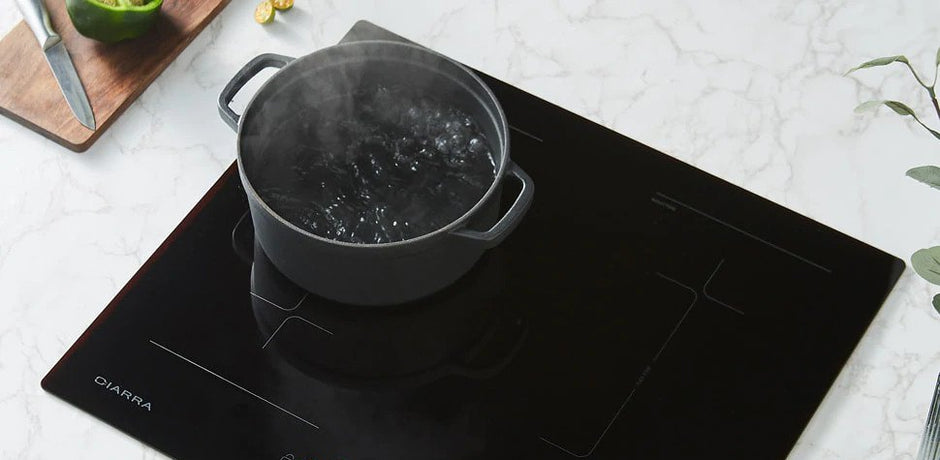 How to Prevent Cast Iron from Slipping on Induction Hob Tips