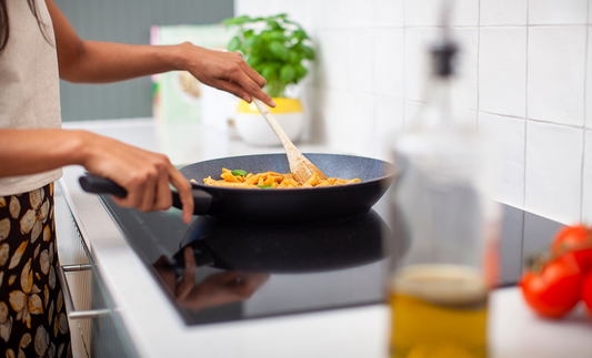 Minimizing Cleanup After Induction Cooking: A Guide for BBQ Lovers