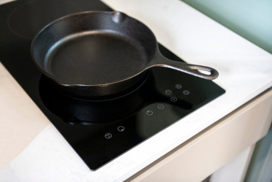 Uneven Browning in Cast Iron on Induction Stoves: Why It Happens
