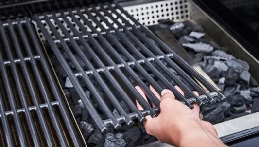 Grill Grate Cooking Temperatures: Mastering the Heat