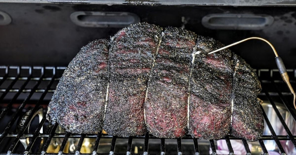 Mouth-Watering Recipe for Beef Roast in Pellet Smoker: Elevate Your BBQ Game