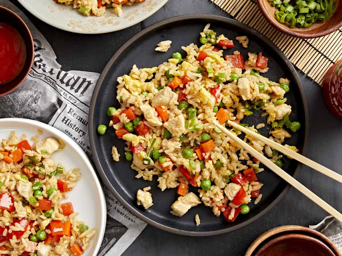 Irresistible Crawfish Fried Rice Recipe: A Southern Delight Your Taste ...