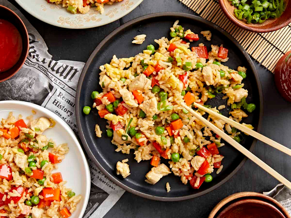 Ultimate Guide to Making Fried Rice Recipe with Hoisin Sauce – grilling4all