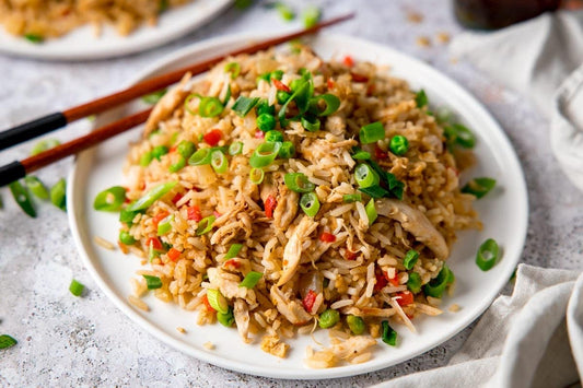 Delicious and Easy Combo Fried Rice Recipe: A Perfect Mix of Flavors