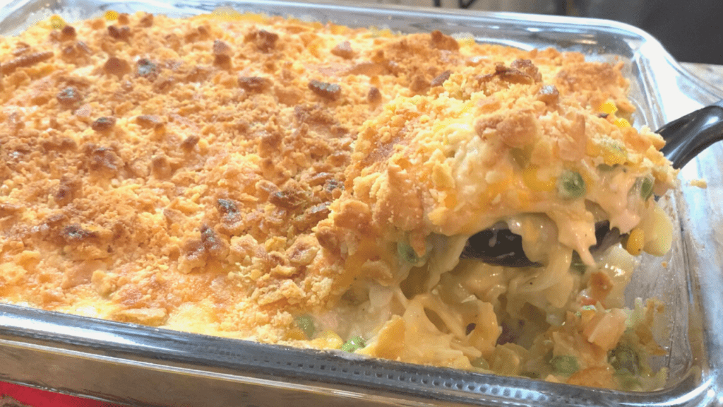 How Long to Cook Tatertot Casserole for Delicious Results