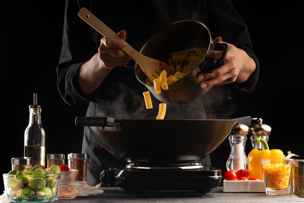 What is Special About a Wok: Discover the Extraordinary Features of This Versatile Cooking Tool