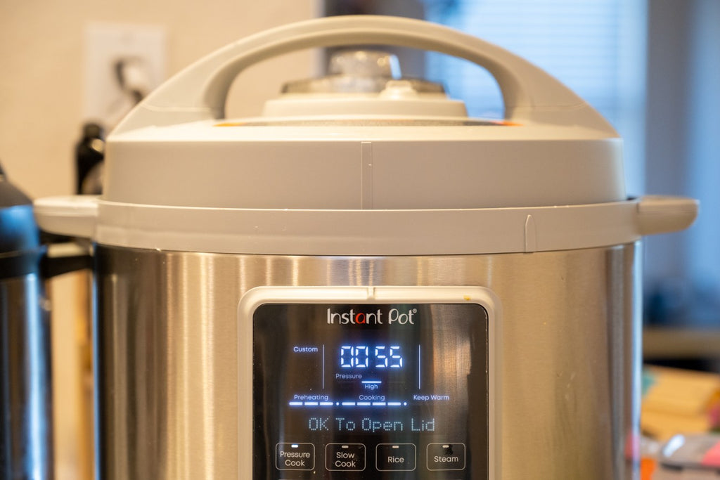 How Long to Cook Fresh Green Beans in a Pressure Cooker: Complete Guide