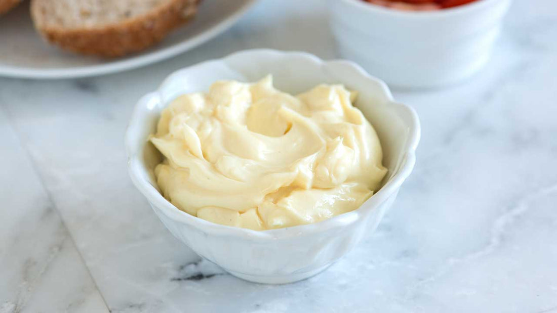 Why Do I Feel Sick After Eating Mayonnaise? Find Out Now!