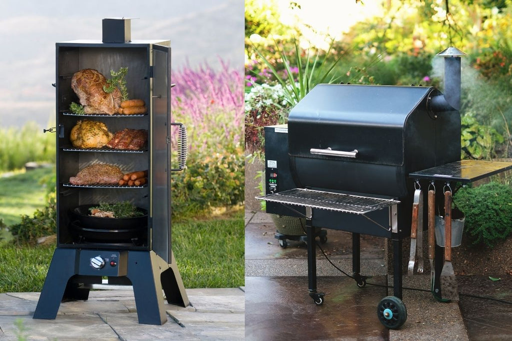 Searching for the Best Wood Pellet Smoker Grill Combo?
