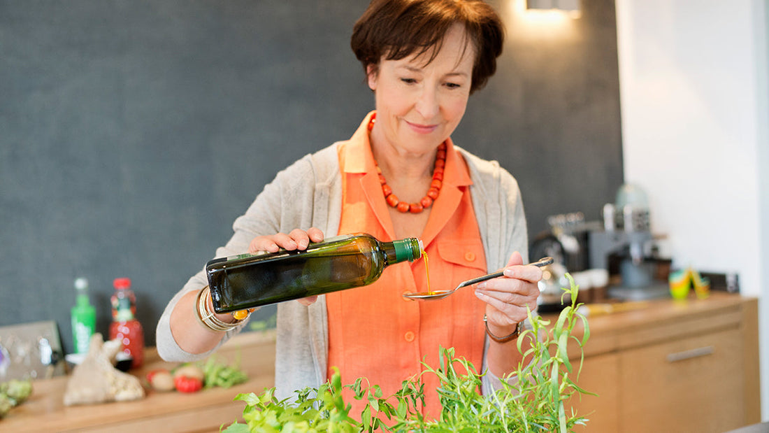 How to Make Garlic Infused Olive Oil for Authentic Taste