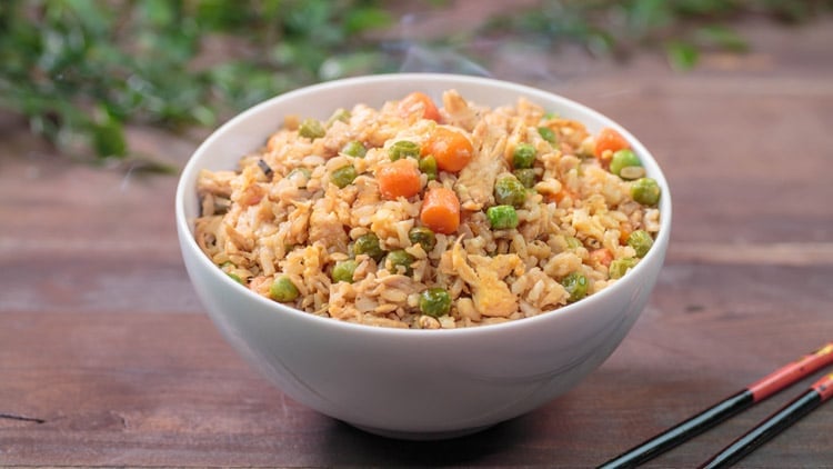 The Ultimate Chinese Chicken Fried Rice Recipe for Your Next Feast