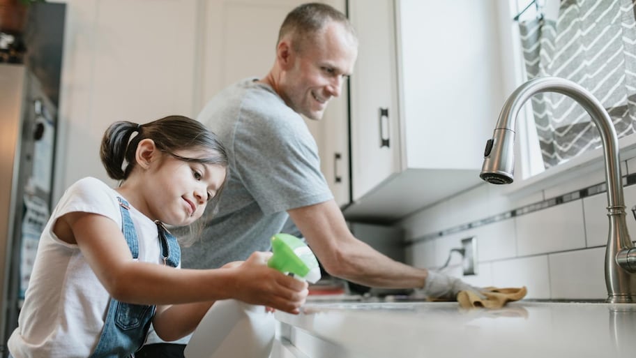 Surefire Ways to Clean Kitchen Tile Grout for a Sparkling Finish