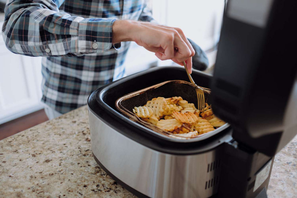 How to Reheat Sweet Potato in Air Fryer: Tips and Techniques