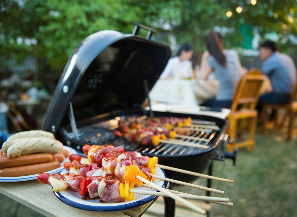 Mastering Cooking Potatoes in Foil on a Gas Grill