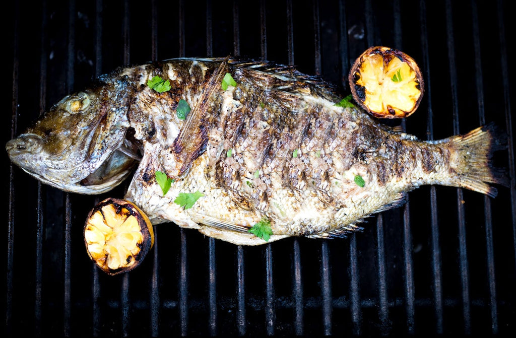 How to Cook Fish on a Cedar Plank in the Oven