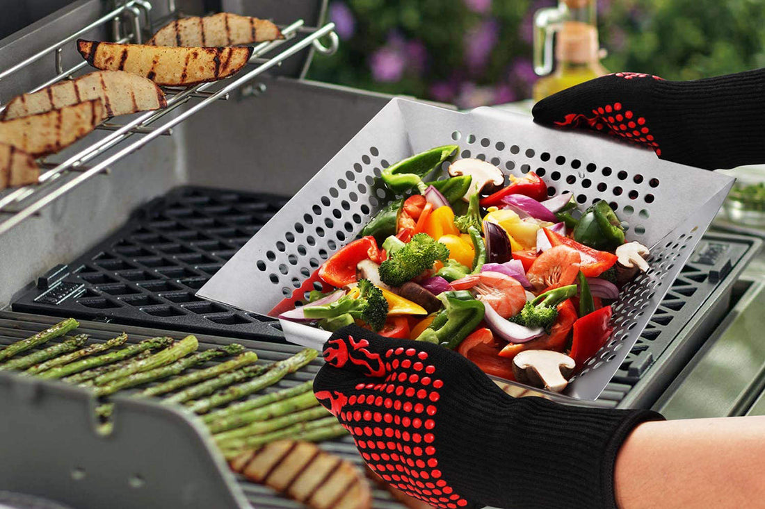 How Long Does it Take to Grill Vegetables in a Grill Basket for Perfect Texture