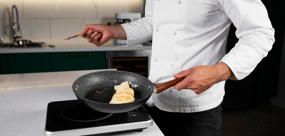 How to Lift Cast Iron Safely Off Induction Cooktops?