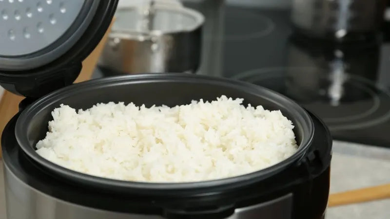 Mastering the Art of Cooking Matta Rice in a Pressure Cooker