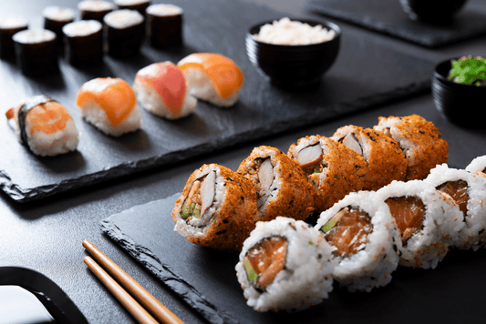 Delicious Blue Sushi Spicy Edamame Recipe to Delight Your Taste Buds