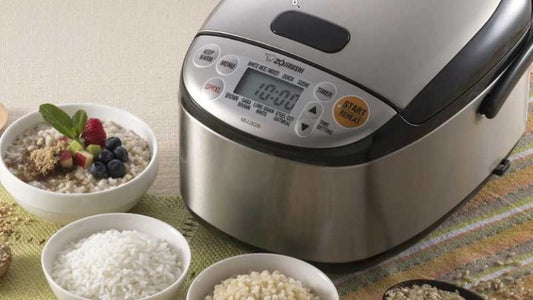 How Long Does a Zojirushi Rice Cooker Take to Cook Rice Perfectly?