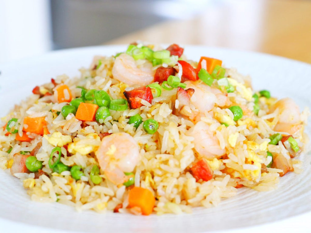 Delicious Pork Fried Rice Recipe for Barbecue Enthusiasts