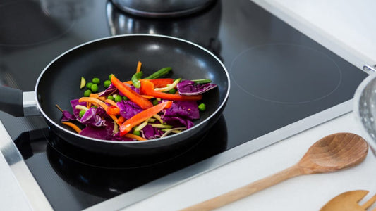 Cast Iron Surface Discoloration from Induction Cooktops: What Barbecue Enthusiasts Need to Know