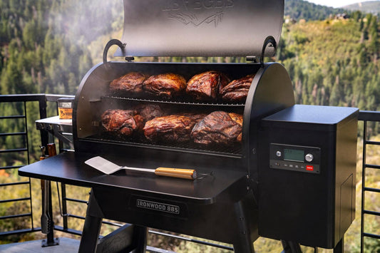 How to Use Louisiana Grills Pellet Smoker: Beginner to Pro Tips