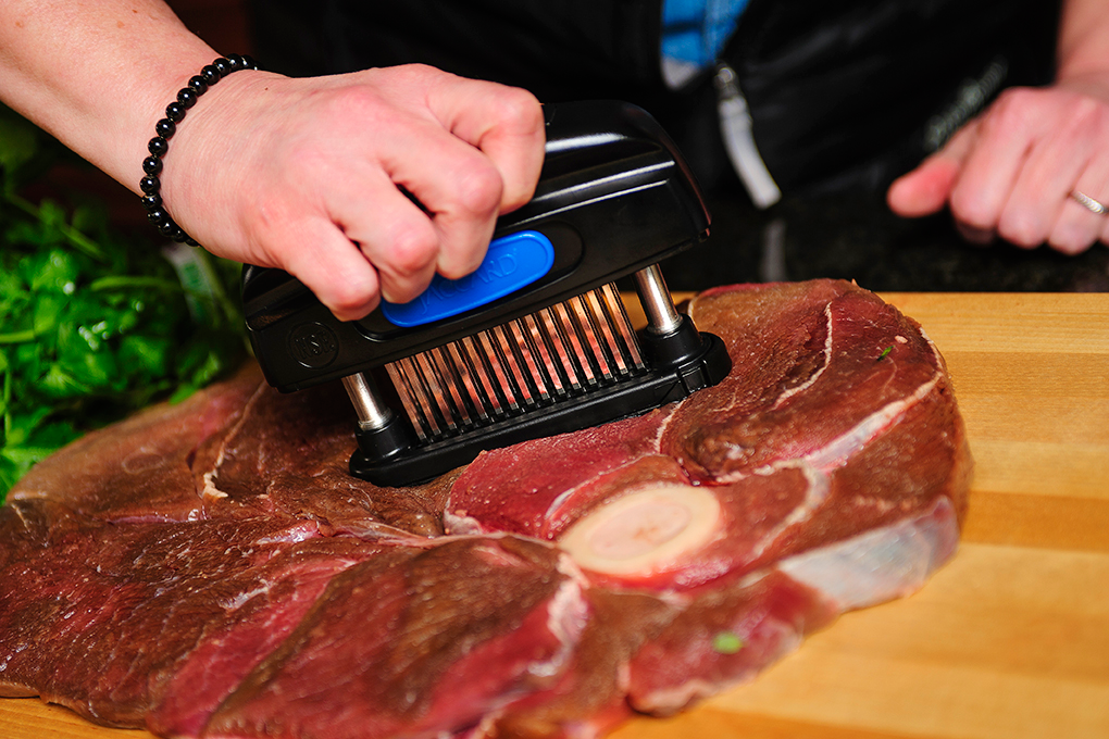 How Does a Meat Tenderizer Work to Perfect Your BBQ – grilling4all
