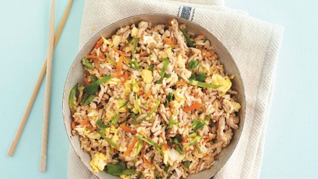 Master the Art of Samurai Fried Rice Recipe: A Culinary Adventure for All