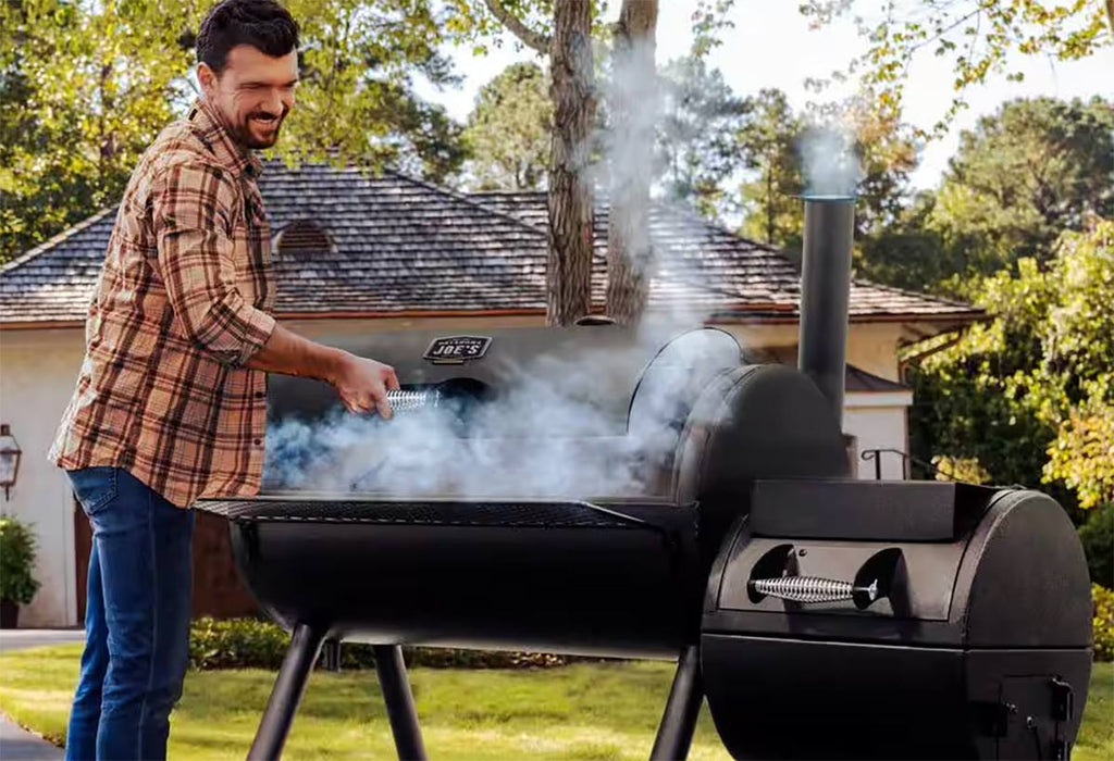 5 Stellar Pellet Smoker Grill Combos for BBQ Enthusiasts