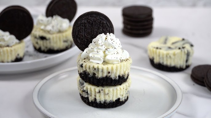 Mini Cheesecakes Recipe