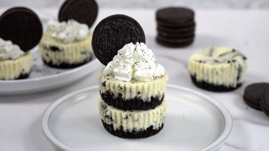 Mini Cheesecakes Recipe