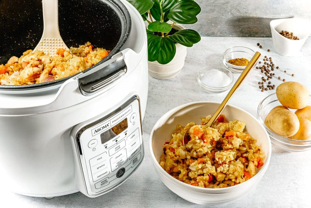 How to Cook Packaged Yellow Rice in a Rice Cooker: A Step-by-Step Guid ...