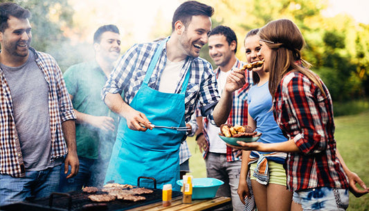 Apron Fashion Trends for 2025: A Barbecue Enthusiast's Guide