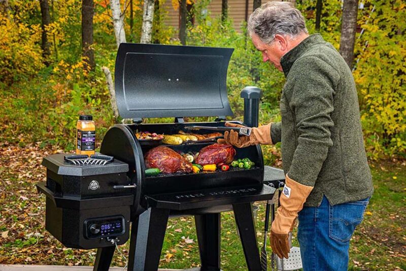 Top 5 Best Pellet Smokers Under $1000: Which One is Perfect for You?