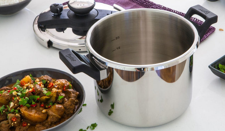 How to Cook Sweet Potatoes in a Pressure Cooker: Indian Style