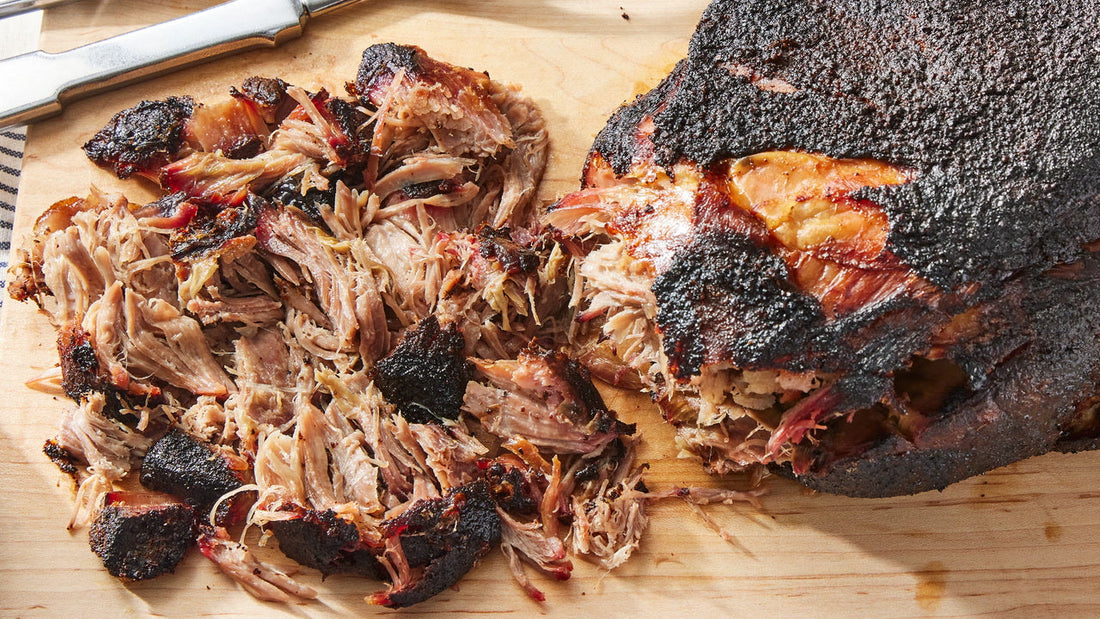 Pulled Pork Recipe