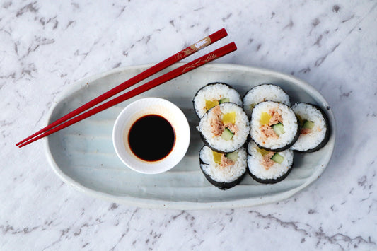 Delightful Sushi Recipe Without Seaweed: A Fresh Take on Classic Sushi