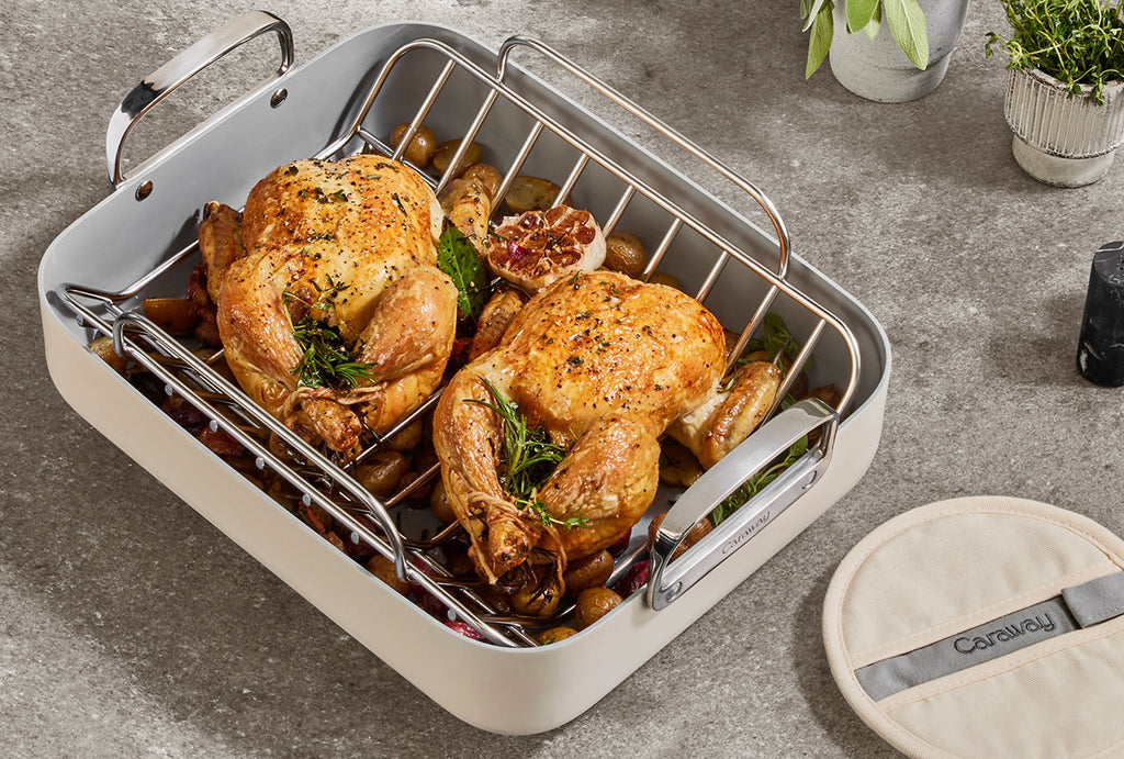 How to make a roasting pan: A BBQ Enthusiast's Guide