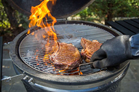 Best Heat Zone Setup with Grill Grates for Perfect BBQ