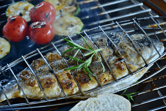 Savor the Flavors: Smoky Paprika Grilled Squid Recipe
