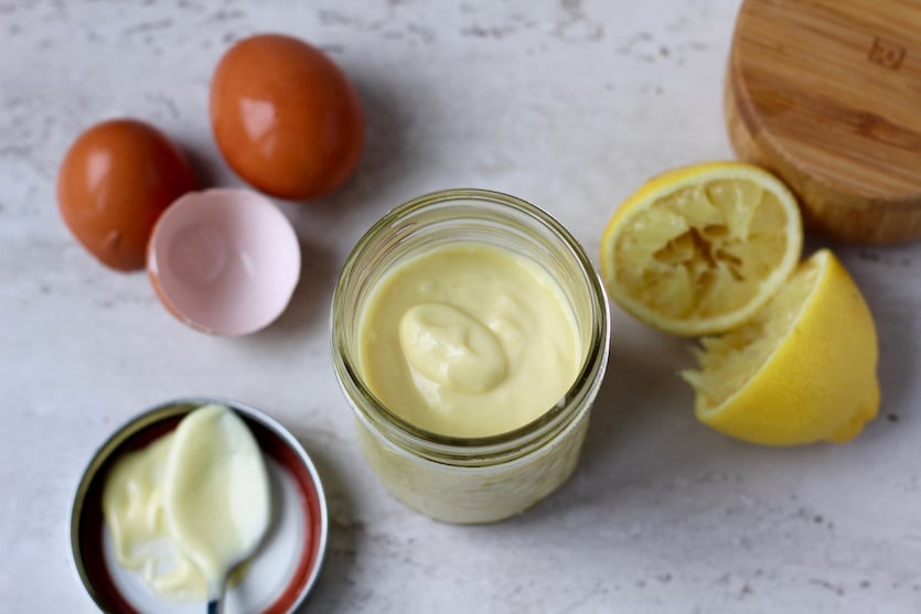 How To Make Mayonnaise With Boiled Eggs: A BBQ Twist?