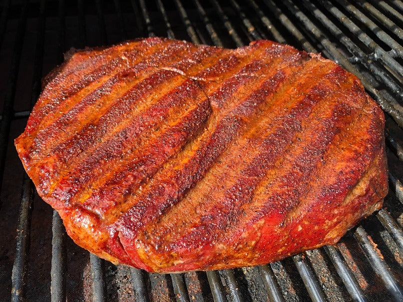 Mouthwatering Camp Chef Pellet Smoker Tri Tip Recipe: A BBQ Enthusiast's Dream