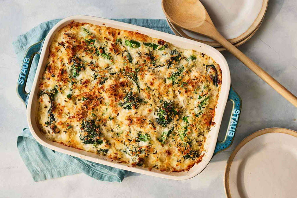 How to Cook Fresh Broccoli for Casserole: A Step-By-Step Guide