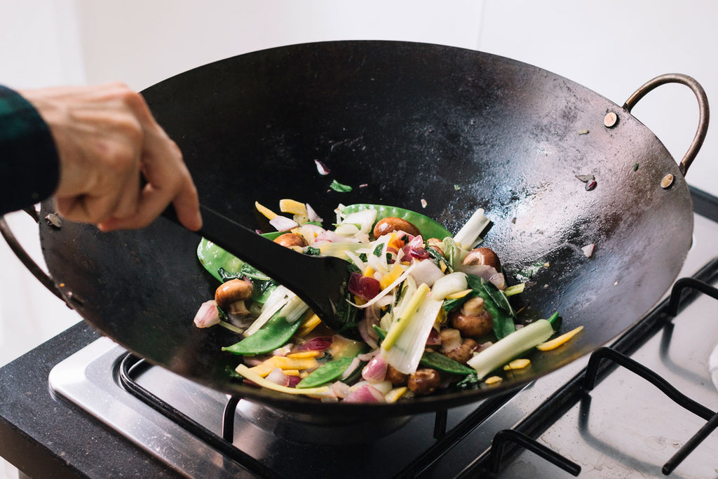 What to Use Instead of a Wok for Your BBQ Recipes